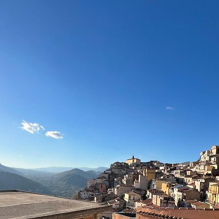 Casa Belvedere Motta Camastra Gole Alcantara Экстерьер фото