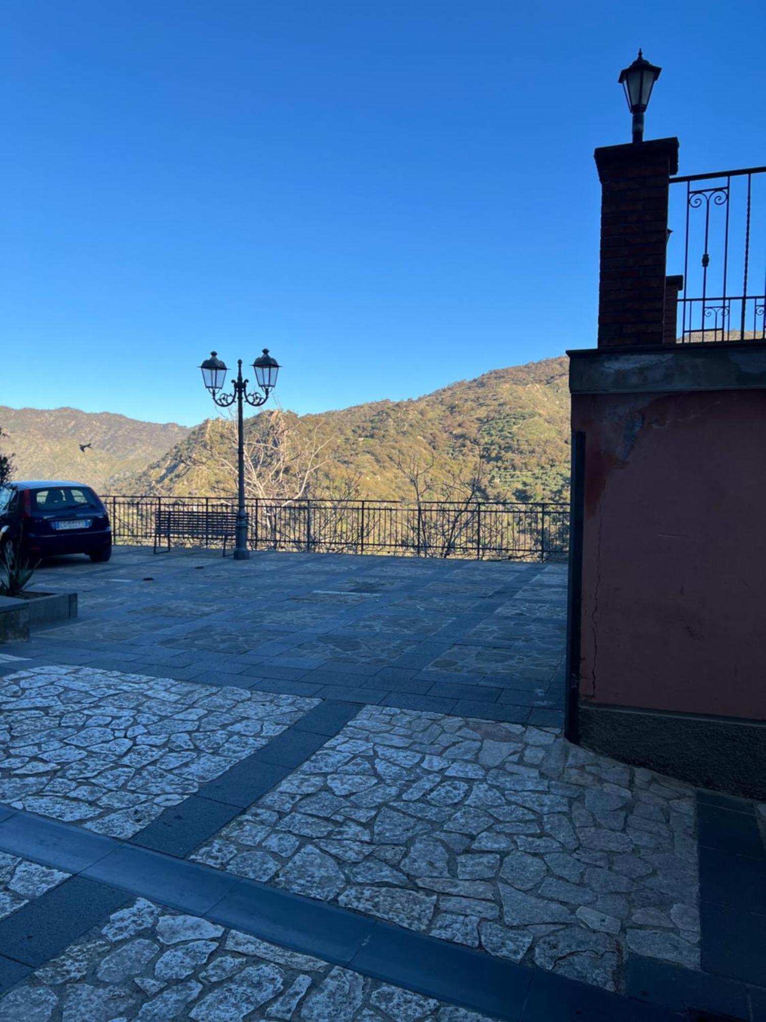 Casa Belvedere Motta Camastra Gole Alcantara Экстерьер фото