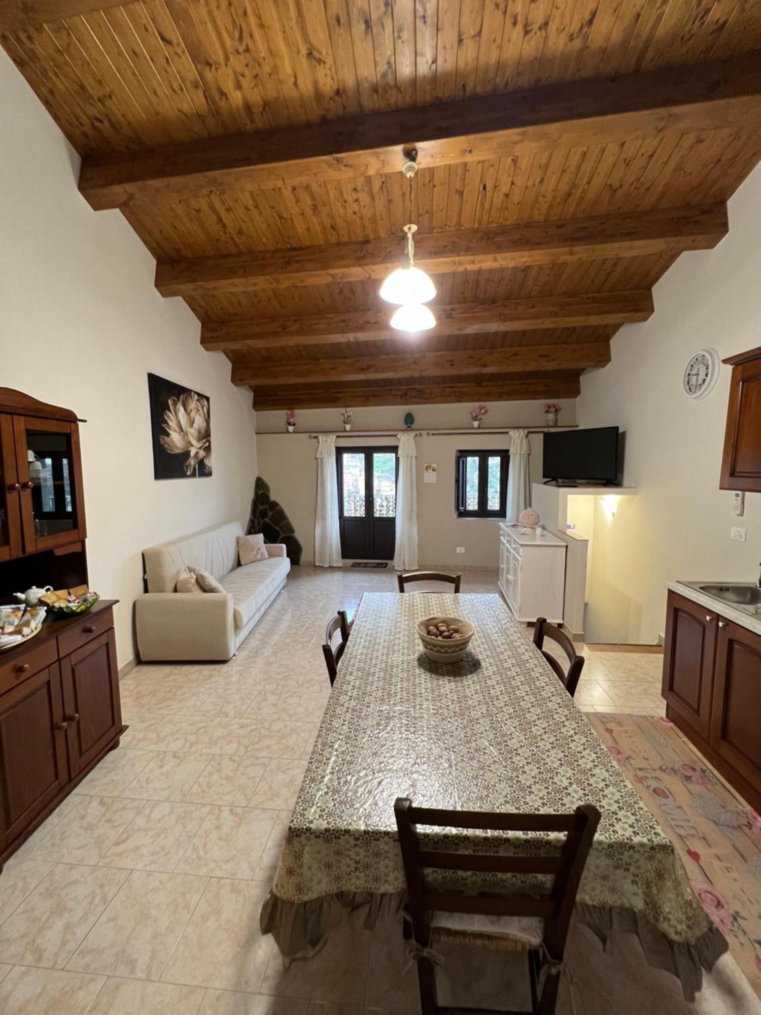 Casa Belvedere Motta Camastra Gole Alcantara Экстерьер фото