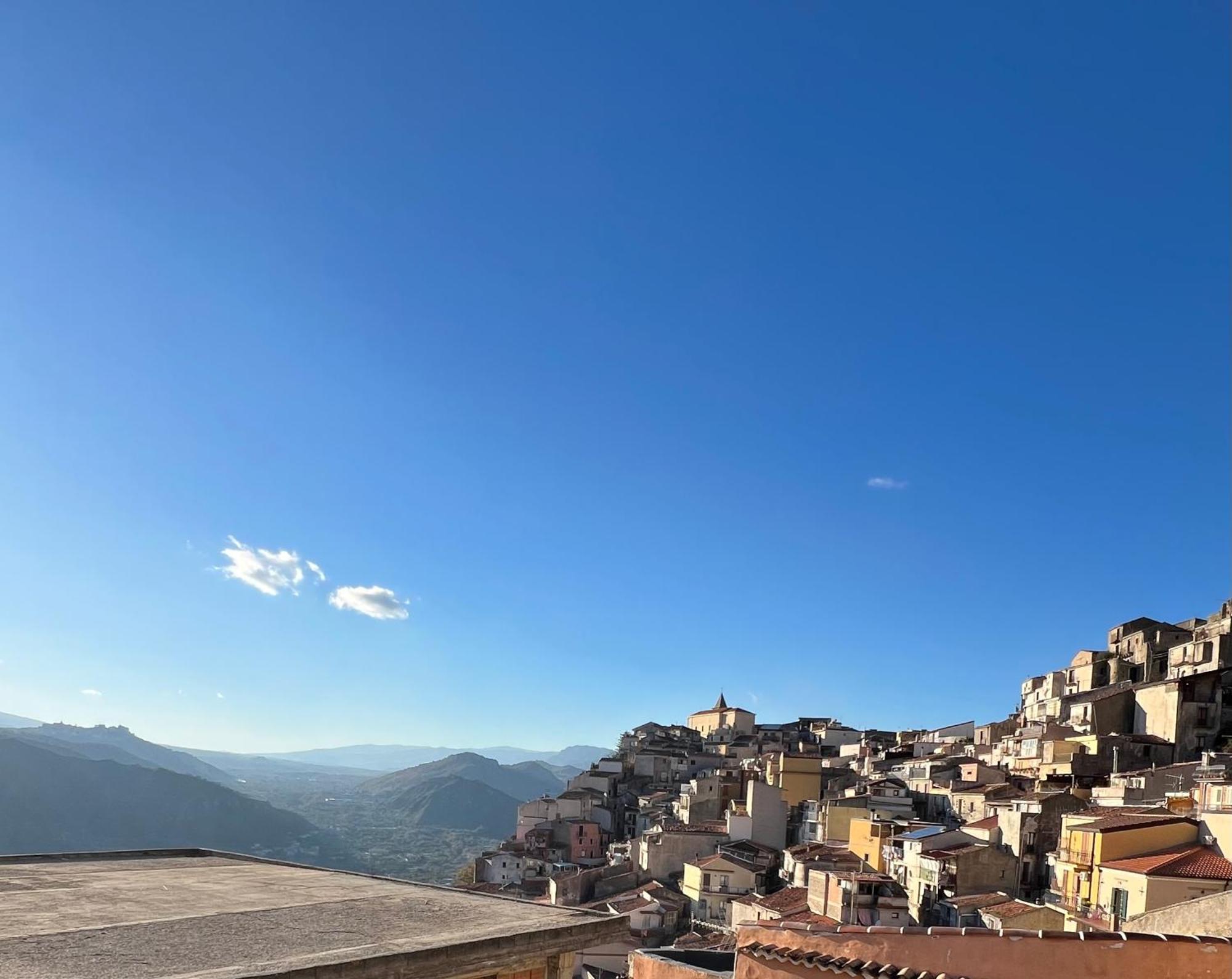 Casa Belvedere Motta Camastra Gole Alcantara Экстерьер фото