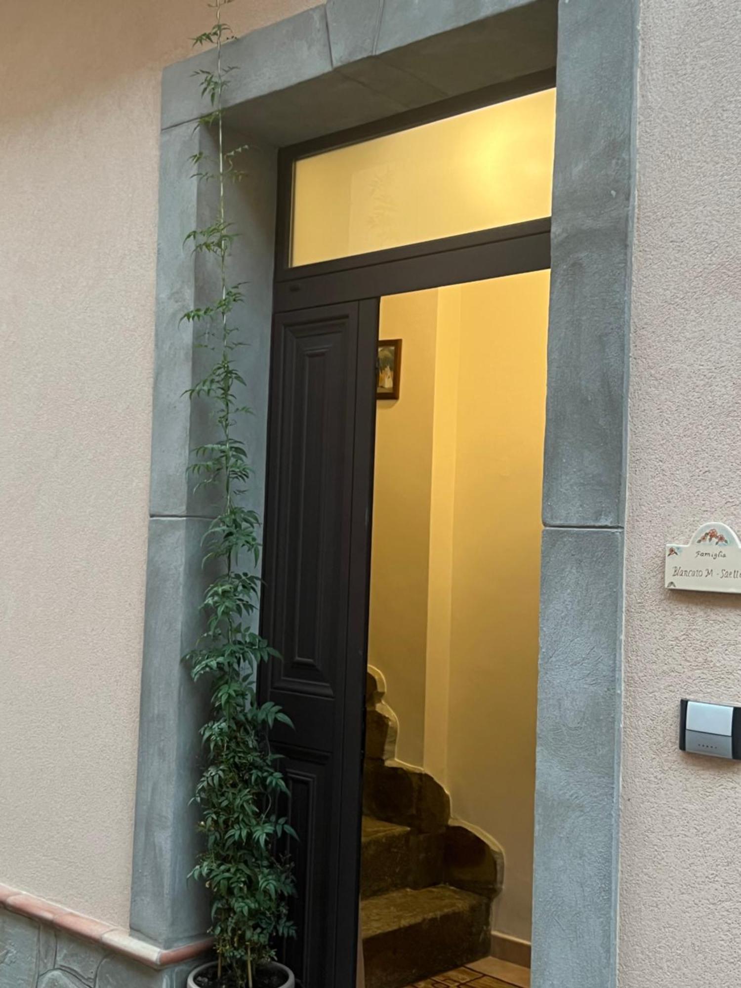 Casa Belvedere Motta Camastra Gole Alcantara Экстерьер фото