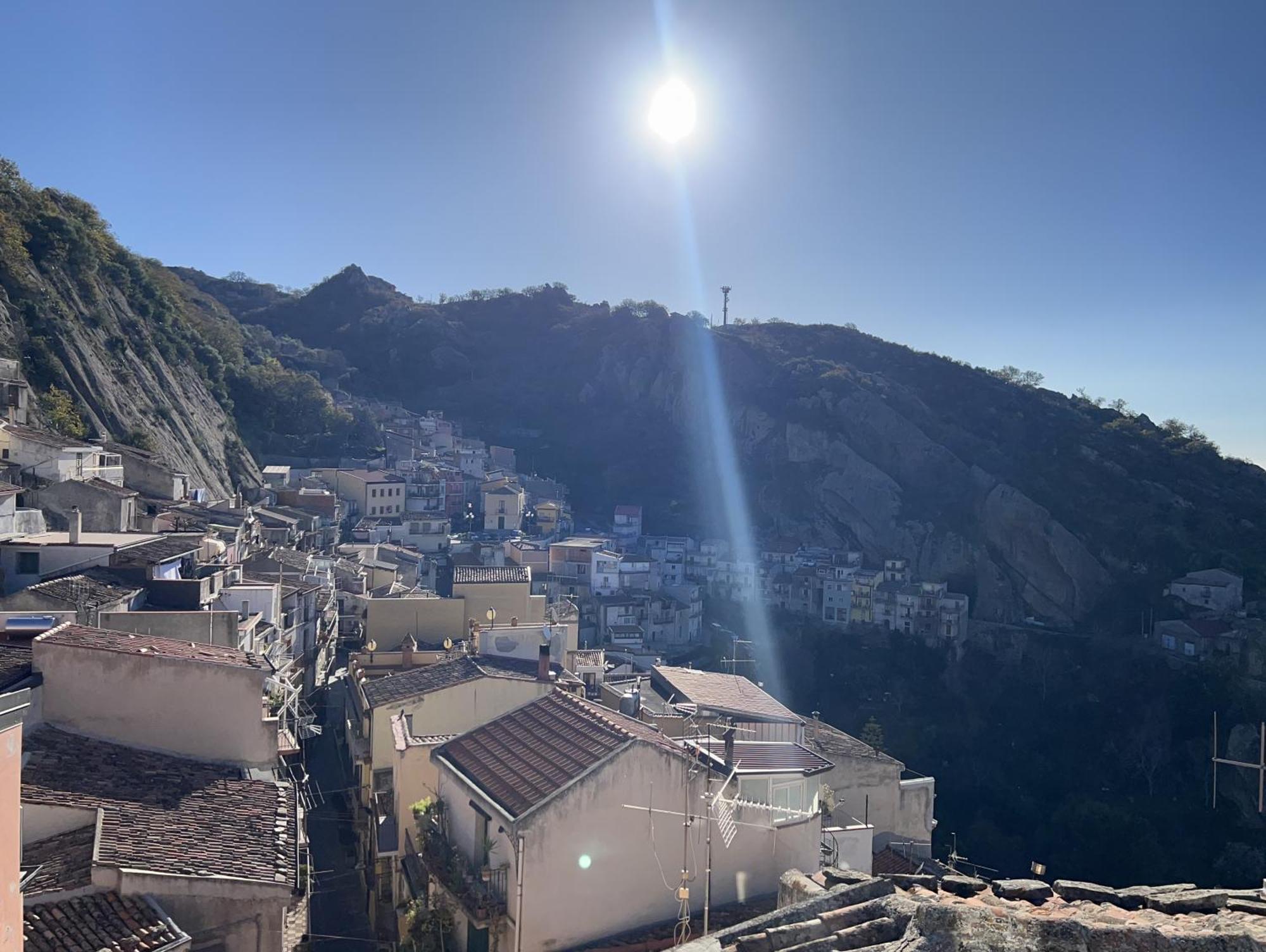 Casa Belvedere Motta Camastra Gole Alcantara Экстерьер фото