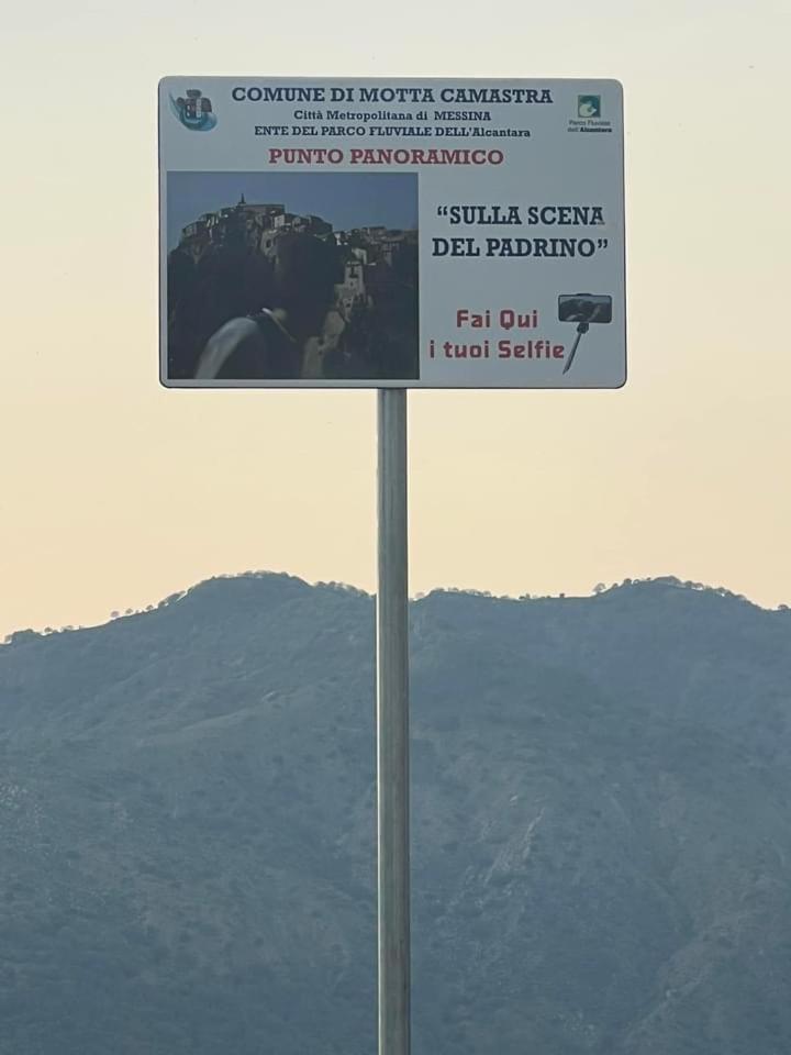 Casa Belvedere Motta Camastra Gole Alcantara Экстерьер фото