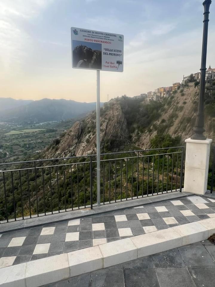 Casa Belvedere Motta Camastra Gole Alcantara Экстерьер фото
