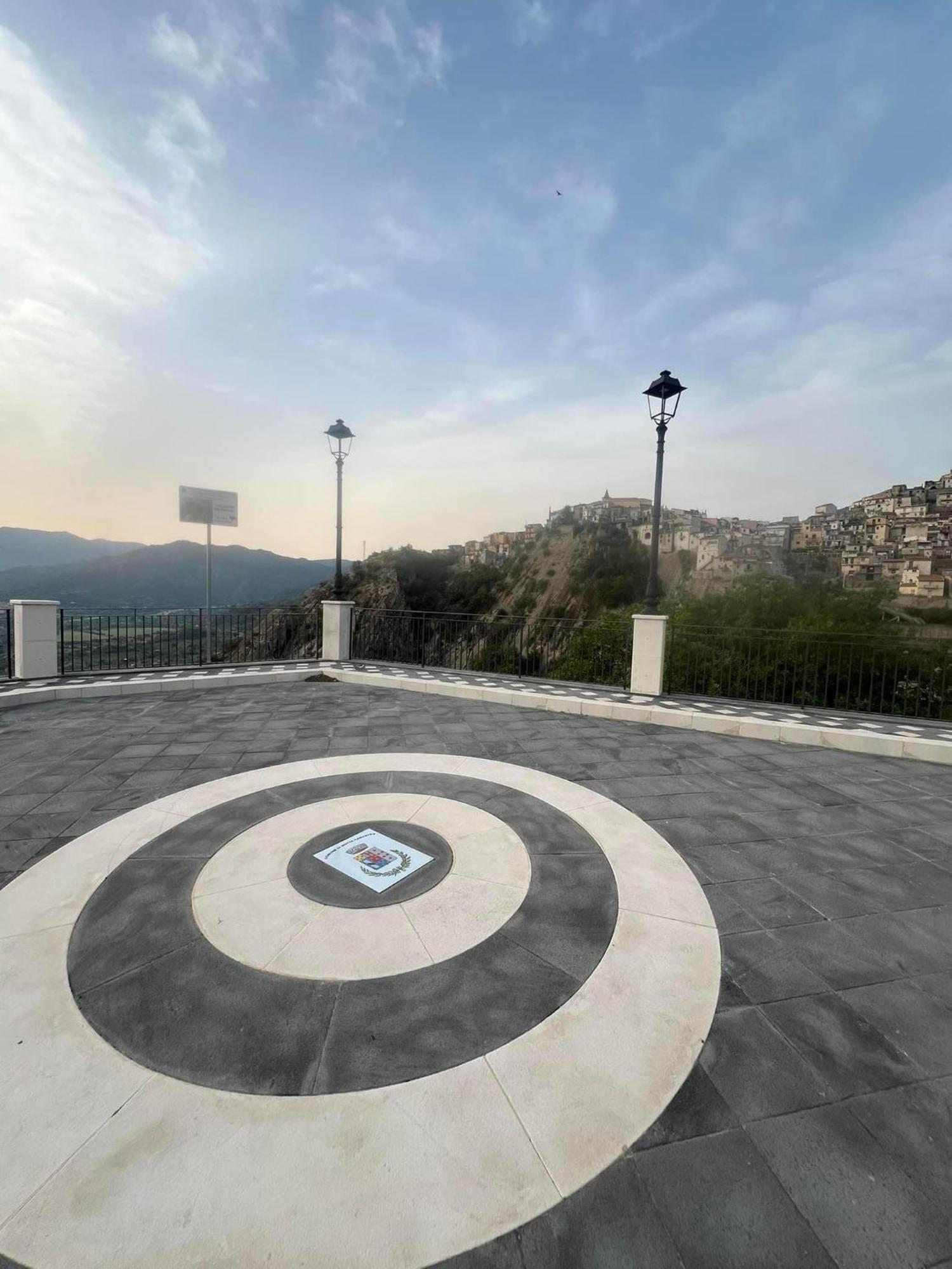 Casa Belvedere Motta Camastra Gole Alcantara Экстерьер фото